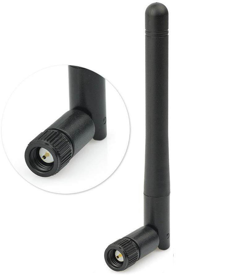 Anten wifi 2.4 Ghz 3dBi (đầu đực).