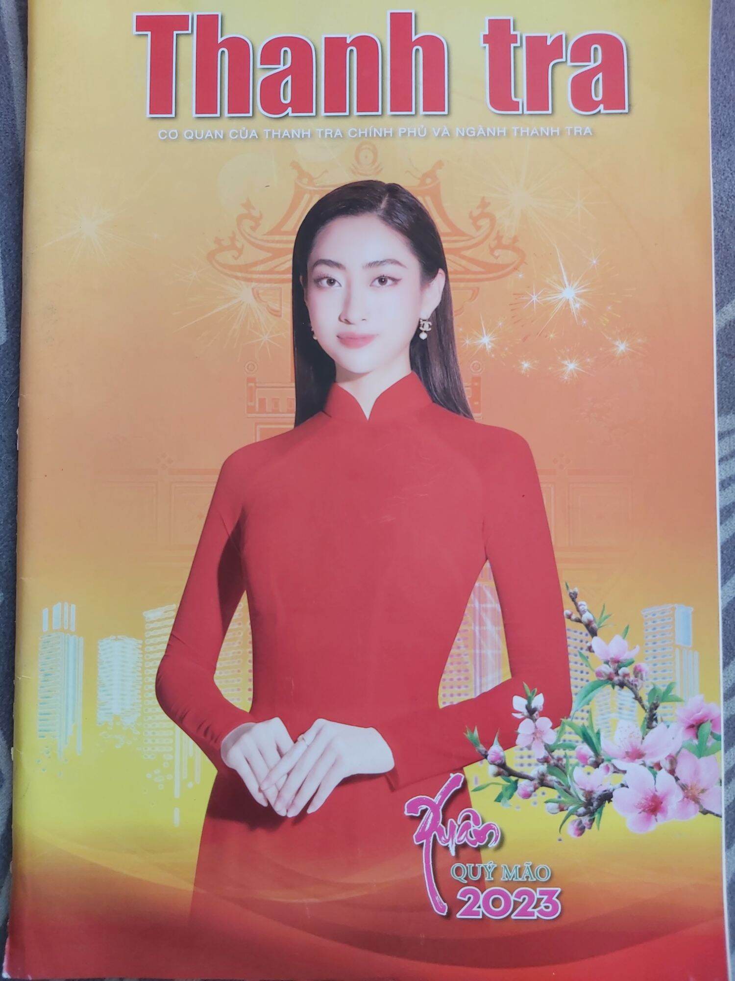 Tạp chí thanh tra xuân 2023