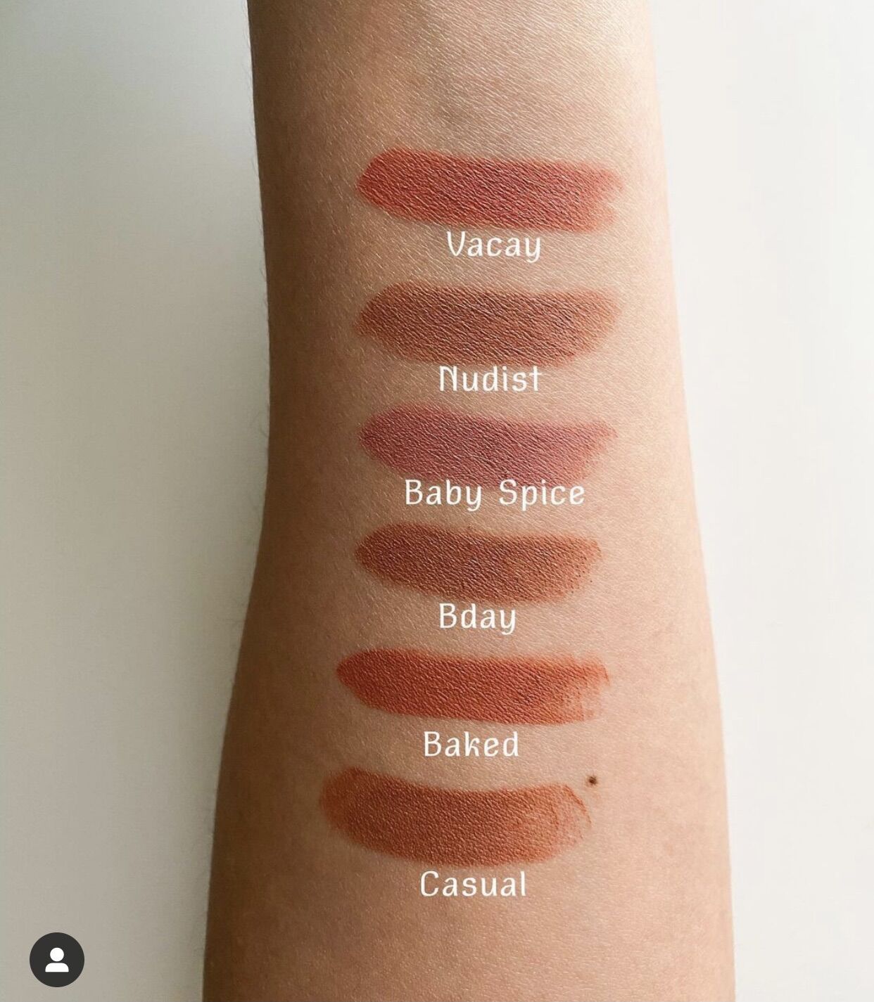 SON THỎI LÌ SUNNIES FACE BAKED