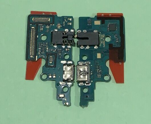 Bộ chân sạc samsung A70/A705 / Cụm bo mạch sạc sam sung A70 / A705 zin mới