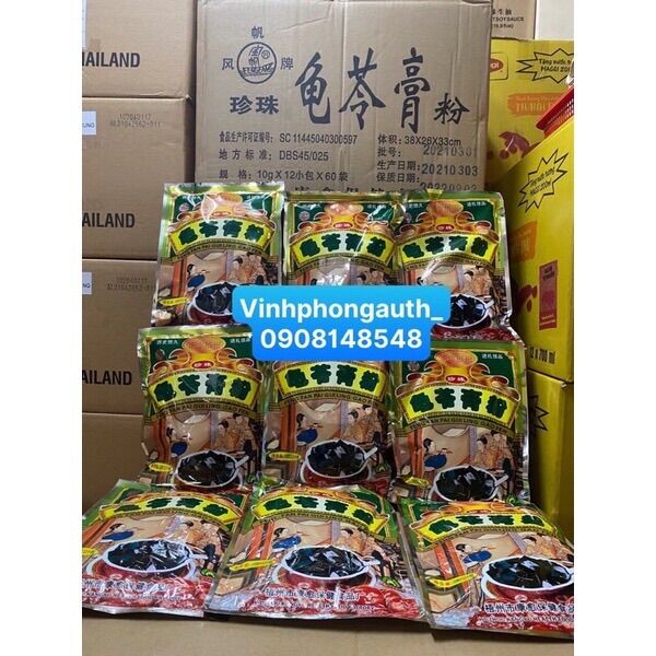 Bột Cao quy linh 120gr