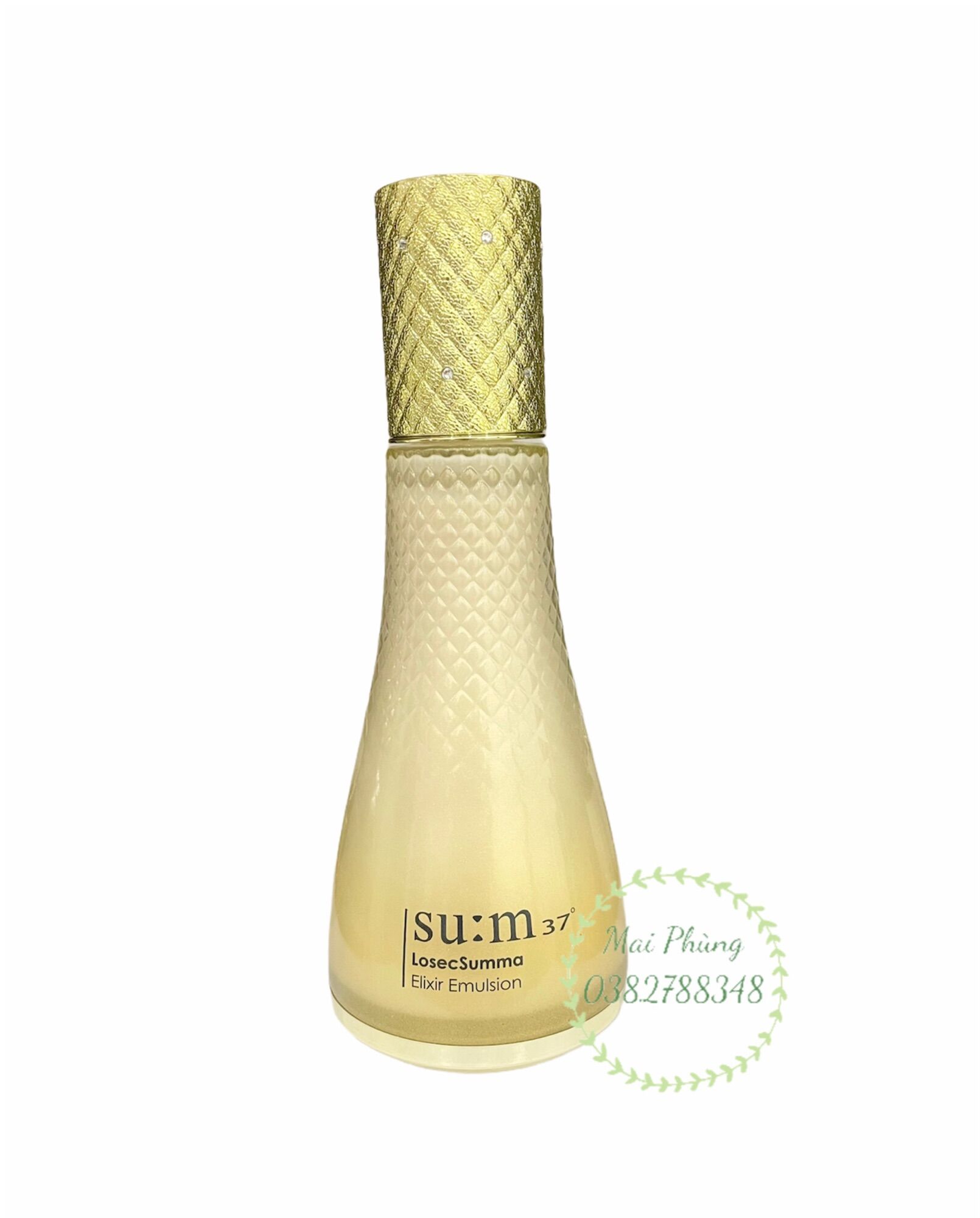 Sữa dưỡng tái sinh sum37 losec summa