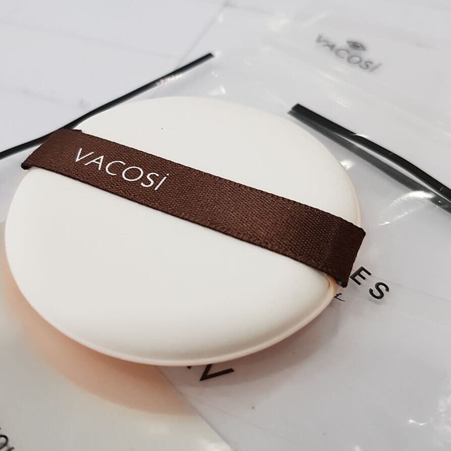 Bông phấn Cushion Vacosi BP22