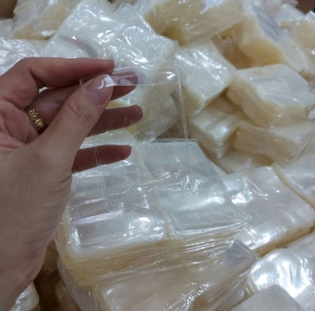 Túi nhựa đựng cccd.2 cái
