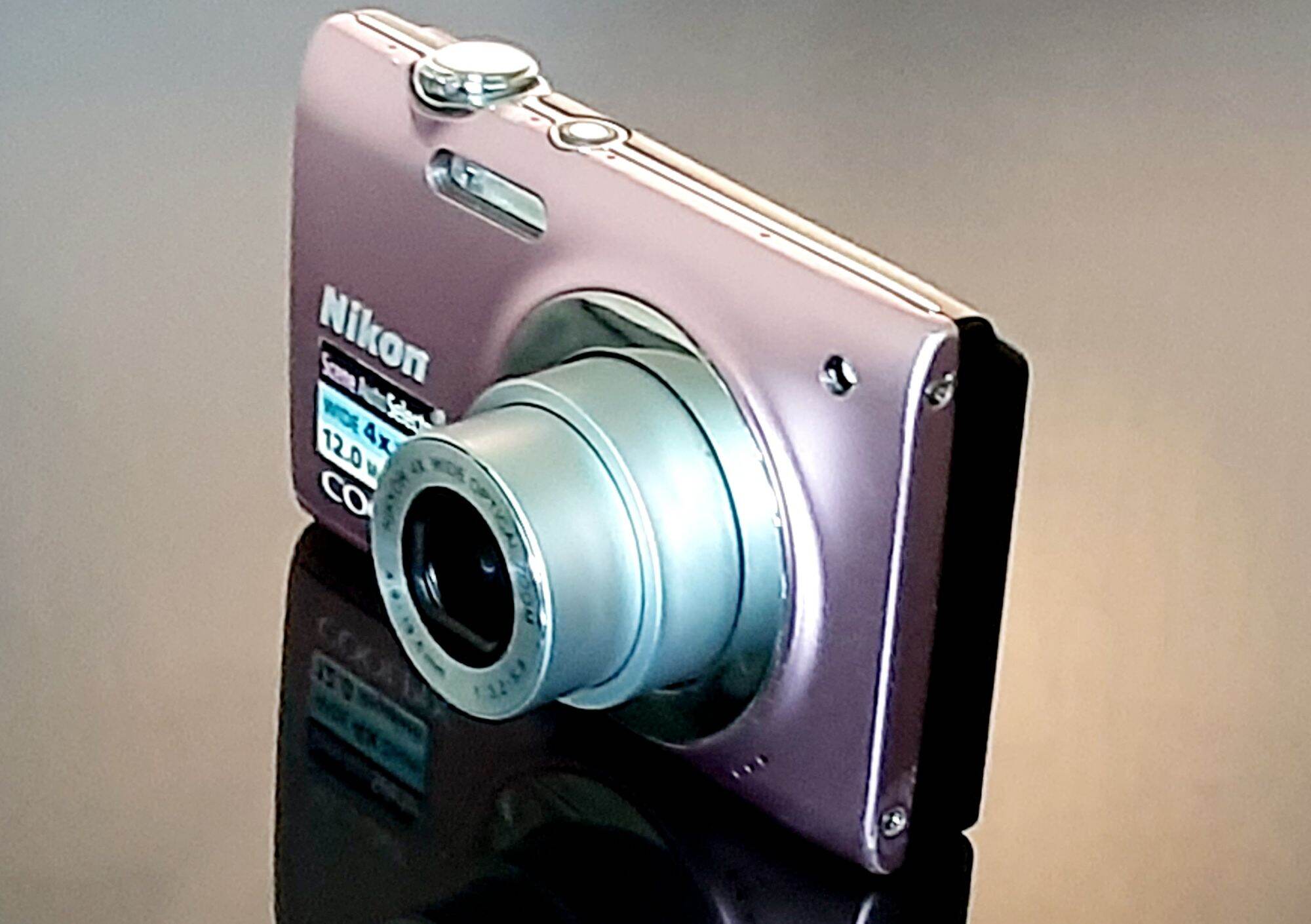 Máy ảnh kts Nikon  Vintage