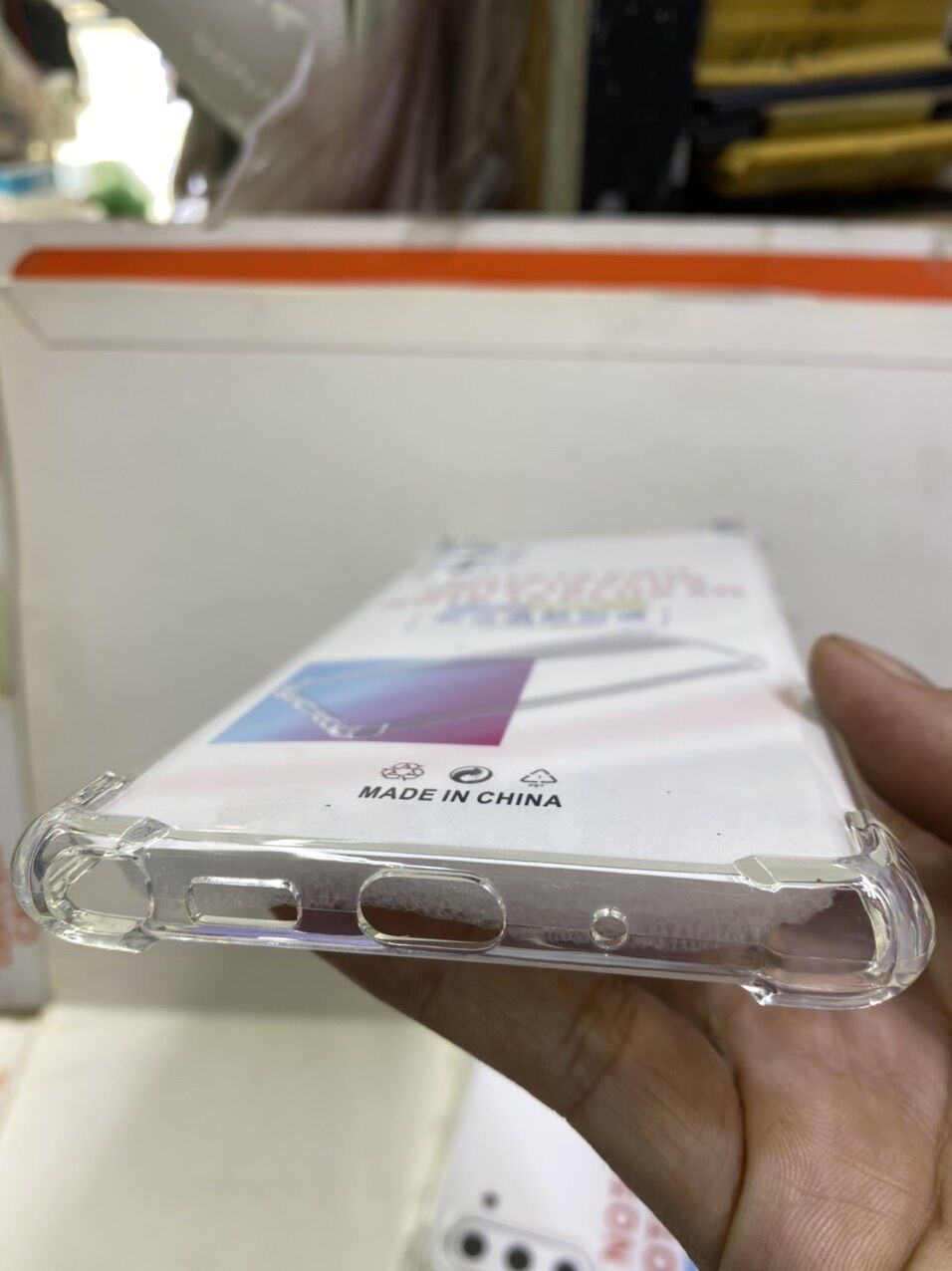 Ốp Lưng Sámung Note10 Pro/ Note 10 plus/ Note10Plus 5G ; Note10/ Note 10 5G dẻo trong chống sốc