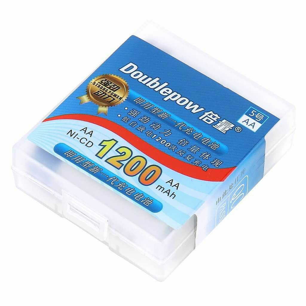 Pin sạc AA Doublepow