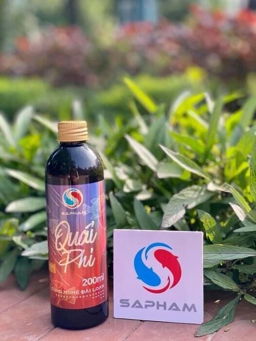 Hương Liệu Rô Phi Sa Phạm- Quái Phi-Phi Xả