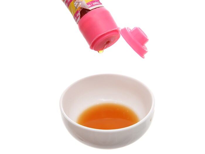 Nước mắm cá cơm đặc sản Hưng Thịnh 40 độ đạm chai 750ml