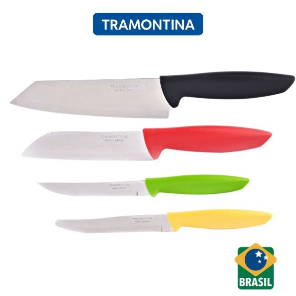 Bộ dao 4 món tramontina plenus - 29899059