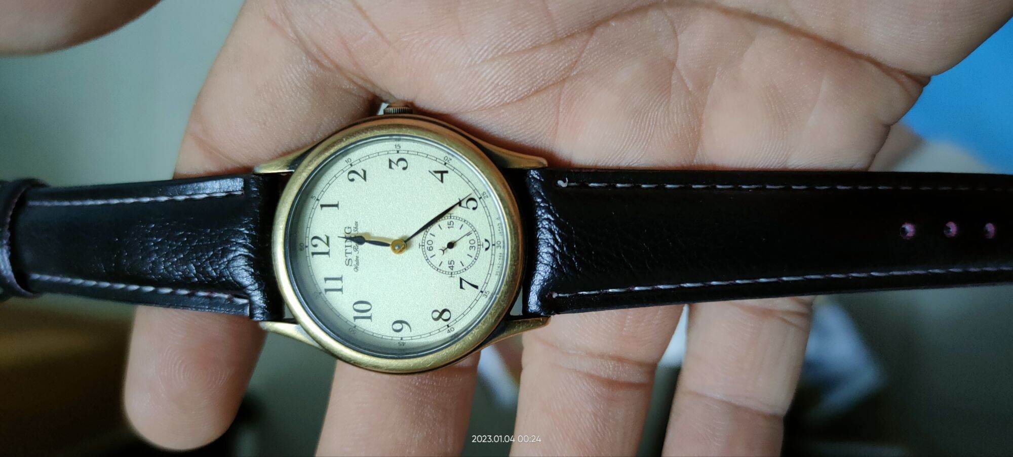 CASIO STING dòng cao cấp nội địa Nhật