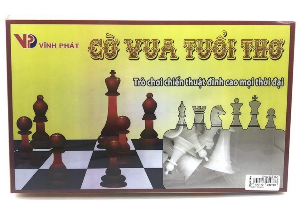 Đồ chơi cờ tỷ phú/ cờ vua / cá ngựa