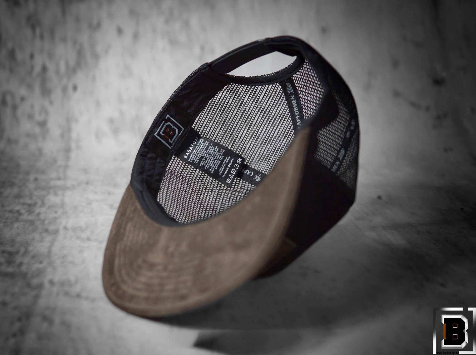 NÓN SNAPBACK SIÊU CAP LOGO THÊU SẮC NÉT BỤI NGẦU