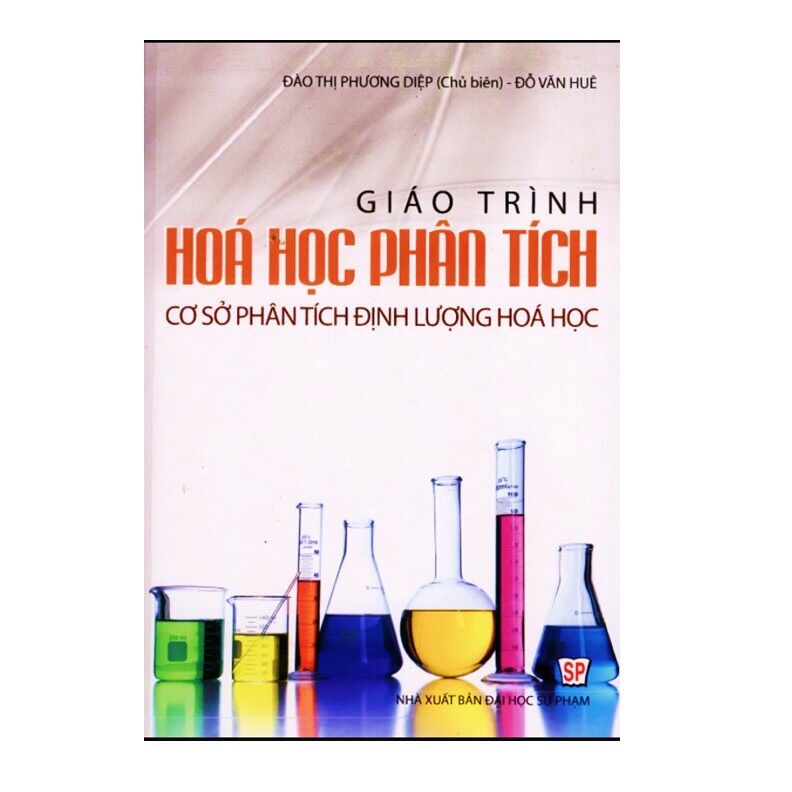 Sách - giáo trình hoá học phân tích cơ sở phân tích định lượng hoá học