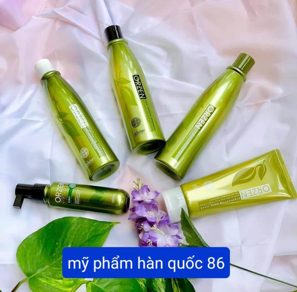 Dầu gội chống rụng tóc Orzen ( Hàn Quốc)