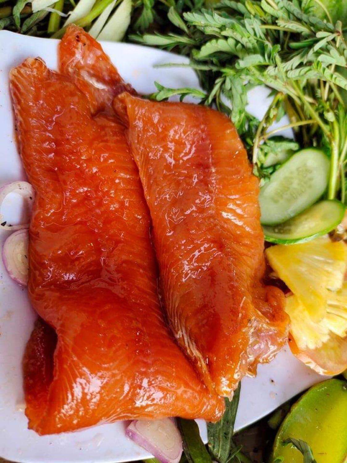 Mắm cá lóc phí lê Châu Đốc loại 1 ( 500gr )