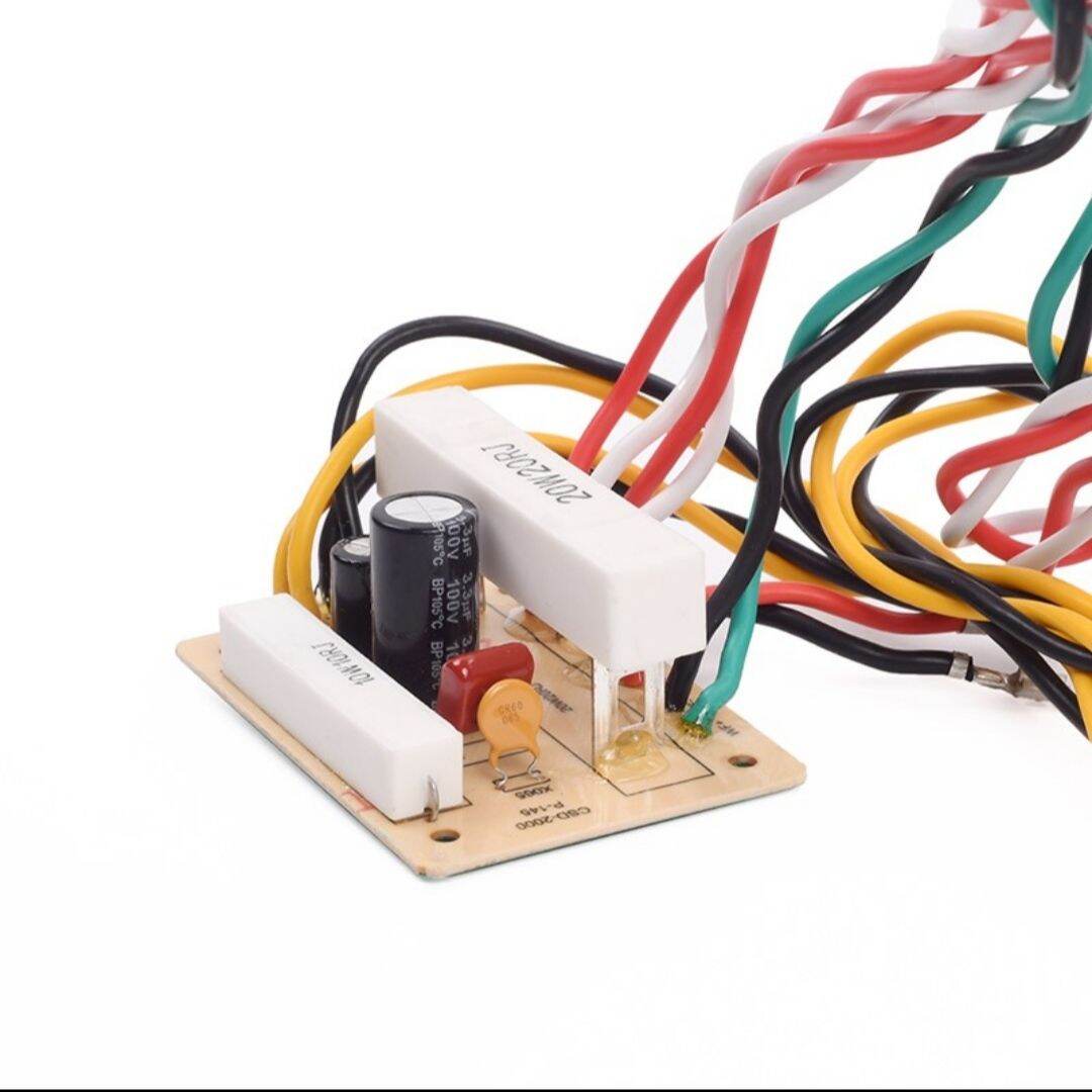 Phân tần loa BMB 1 bass 2 - 4 treble Giá 1 chiếc - PT1041chiec