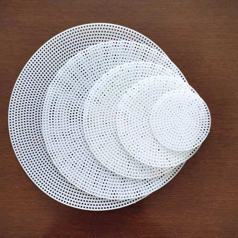 Tấm Canvas Tròn Lót Túi Nhiều Size