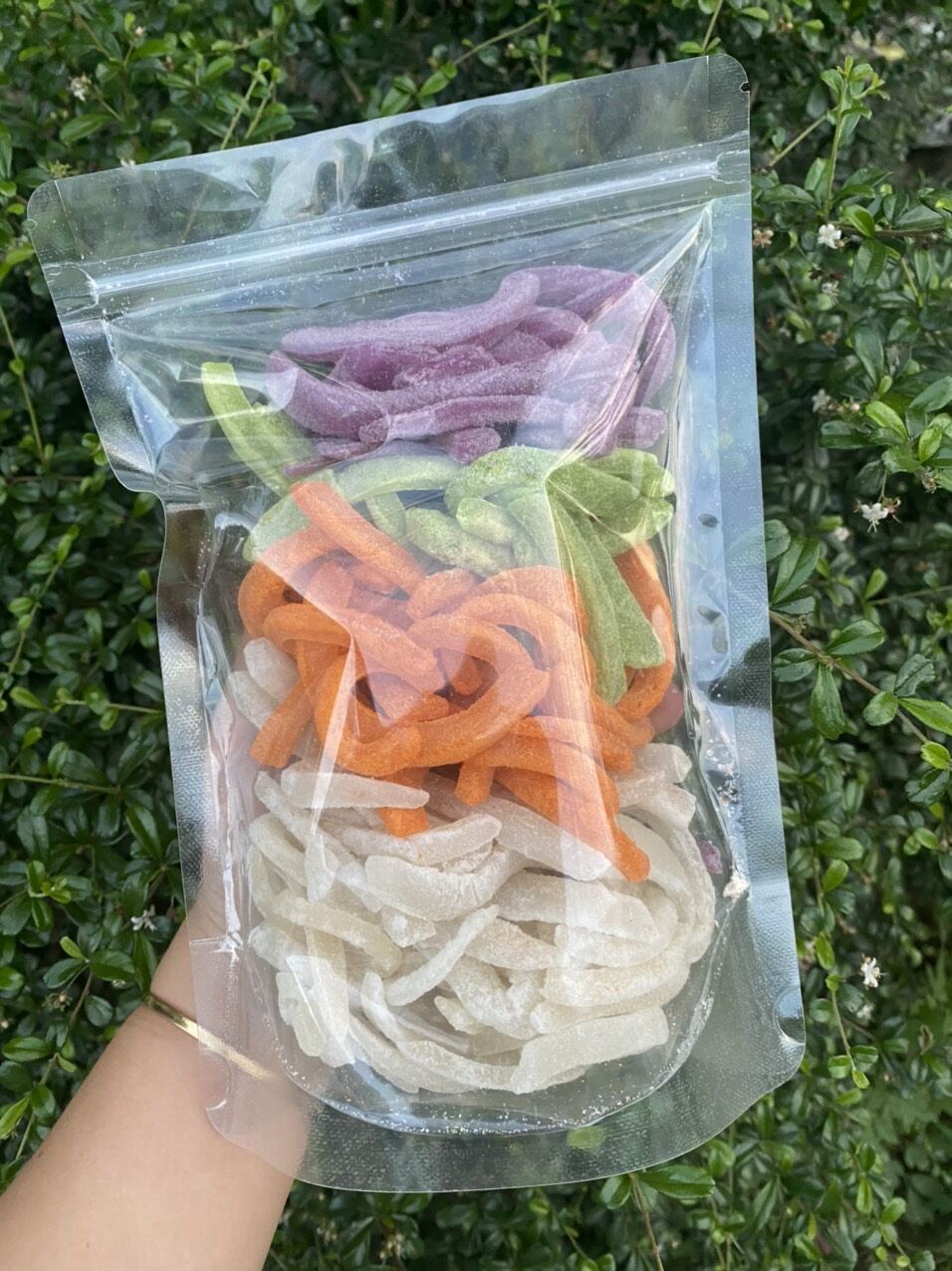500g Mứt dừa non