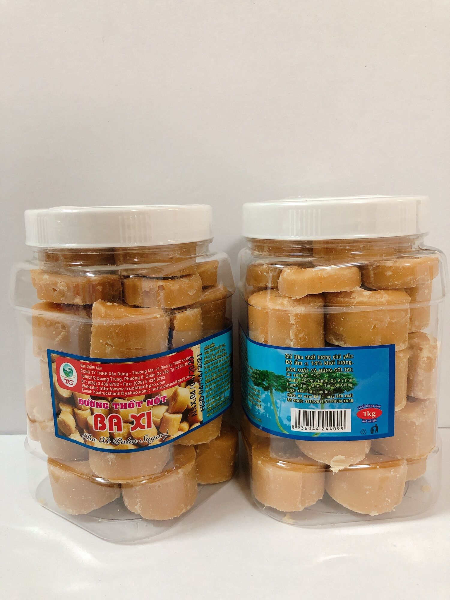 Đường thốt nốt Ba Xi dạng viên tán nhỏ hũ 1KG hàng có thương hiệu uy tín lâu năm dùng để nấu bánh bò thốt nốt nướng nấu chè ngon sạch an toàn vệ sinh thực phẩm hữu cơ, ướp thịt kho cá rất ngon