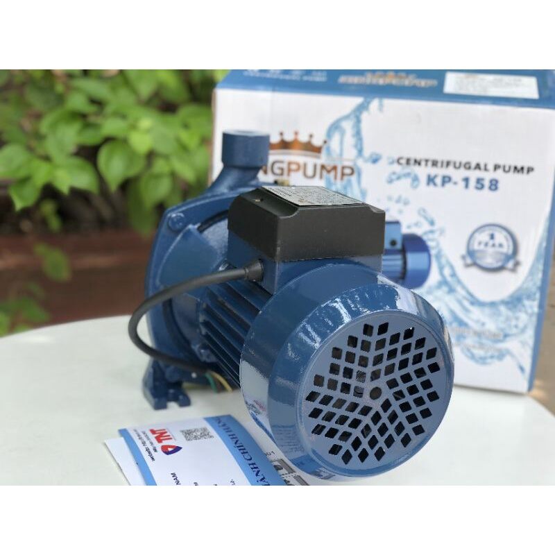 Máy Bơm hút sâu KINGPUMP 750W (chuyên hút giếng sâu )