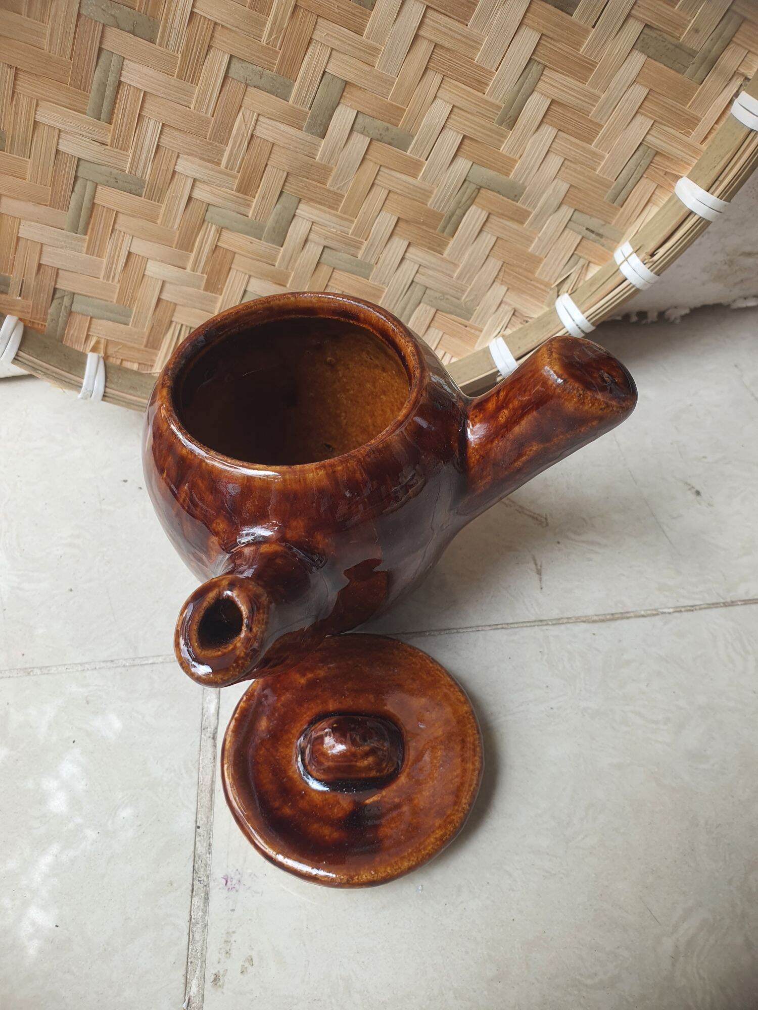 Siêu pha cà phê vợt mini