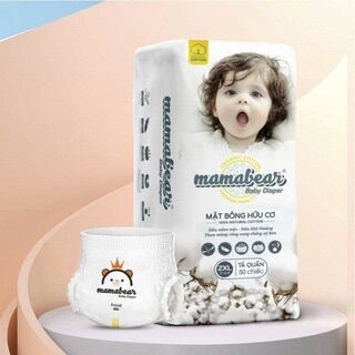 Bỉm quần mamabear 100 miếng