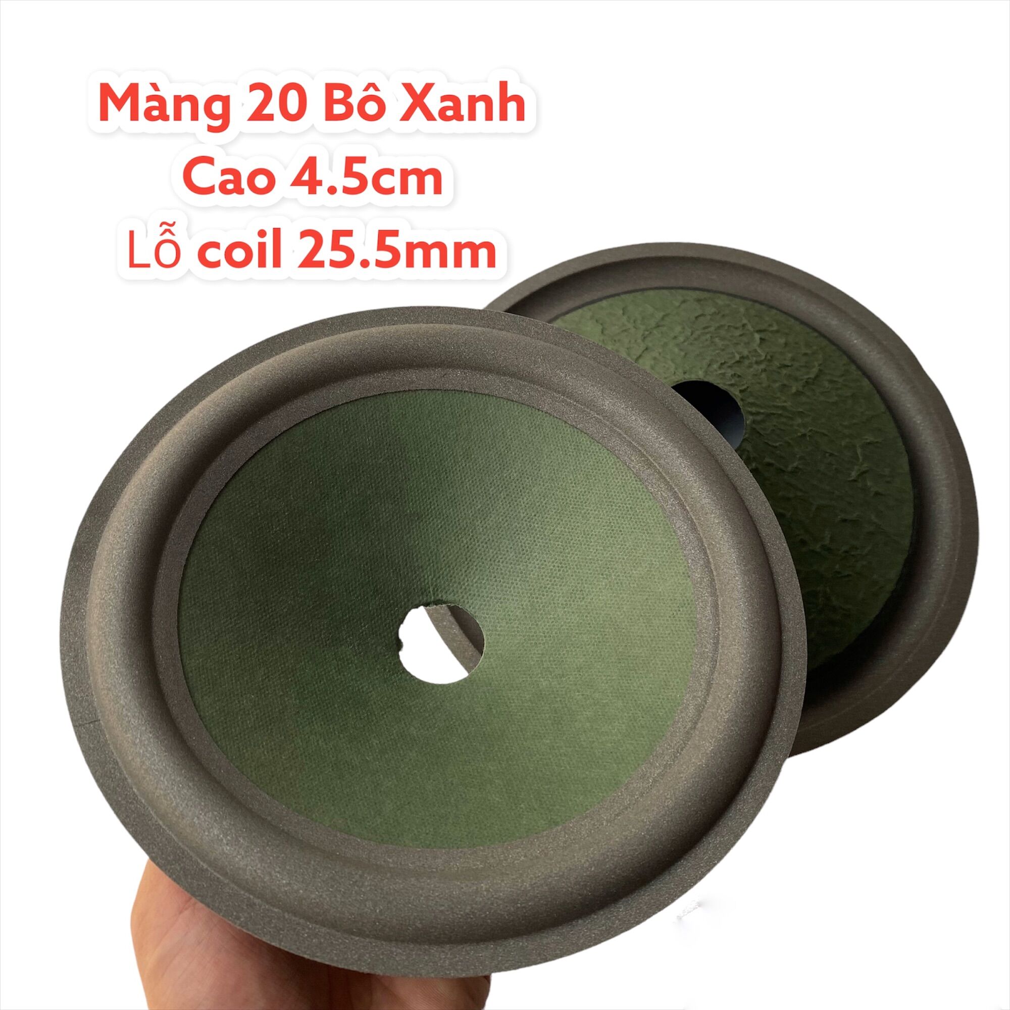 Màng Bô 20 - 25 - 30