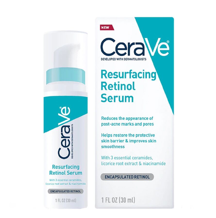 Tinh chất Cerave Retinol Serum 30ml