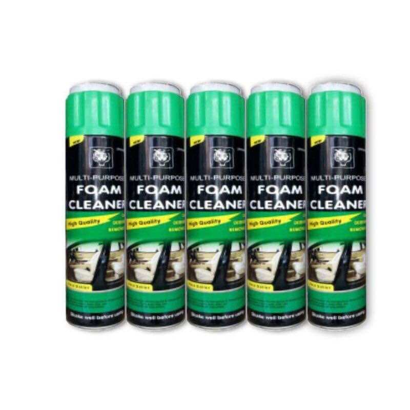 XỊT TẨY NỘI THẤT ĐA NĂNG FOAM CLEANER( bọt hổ)