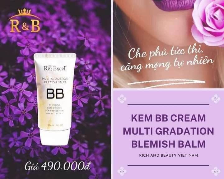KEM NỀN BB CREAM
