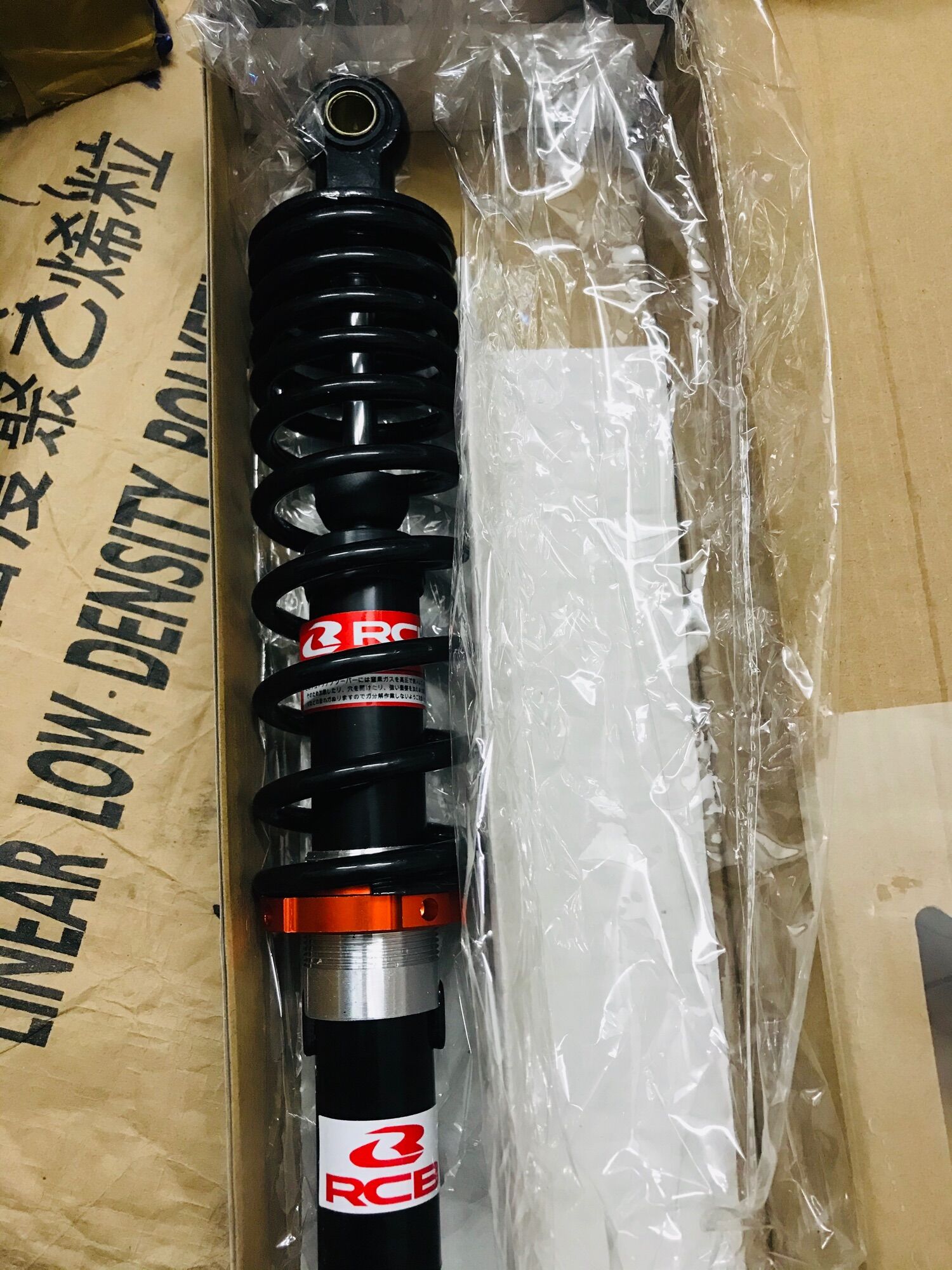 Phuộc rcb gắn xe sirus taurus max wave dream cub chaly cafe axelo elegat future