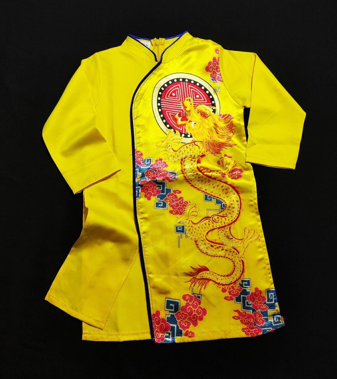 áo dài cách tân bé trai