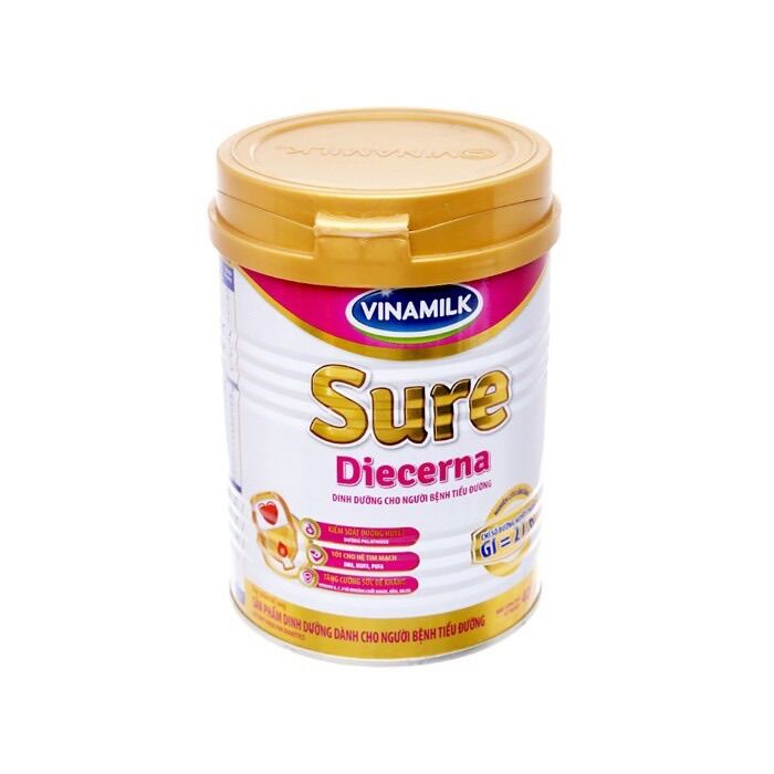 Sữa bột Vinamilk Sure Diecerna 400g