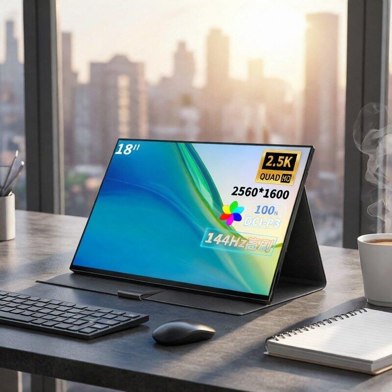 AIGUAN | 18 Inches Portable 144Hz Touch External Screen Giá 6,533,000 Đồng*Miễn phí vận chuyển
