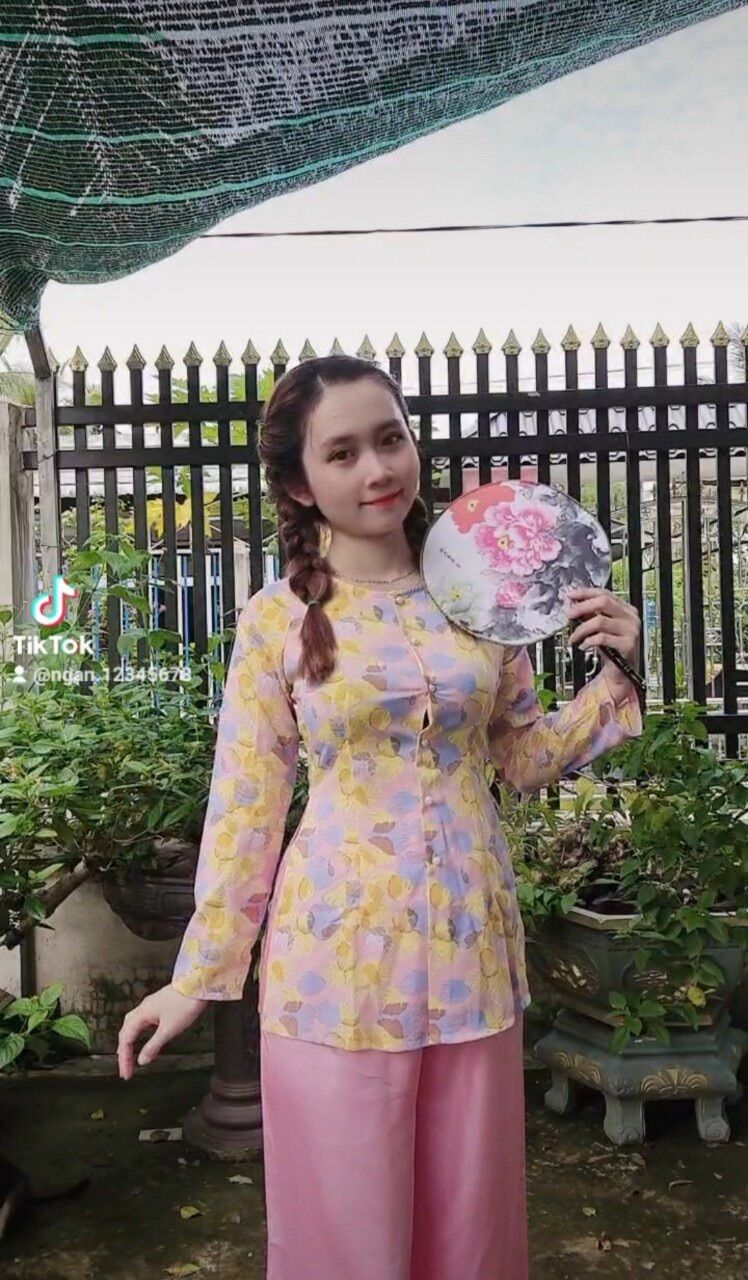 SET Bà Ba Lụa Cao Cấp
