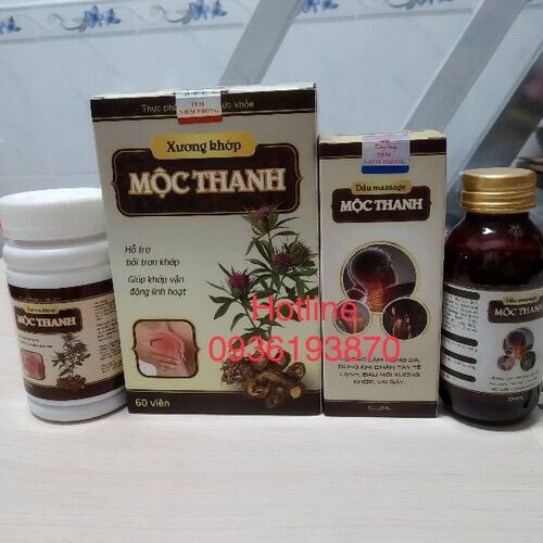 XƯƠNG KHỚP MỘC THANH