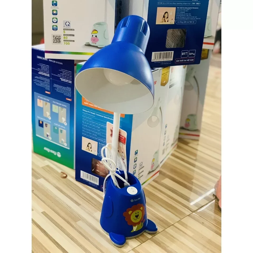 Đèn Bàn Led Rạng Đông Rd-Rl-24.Led