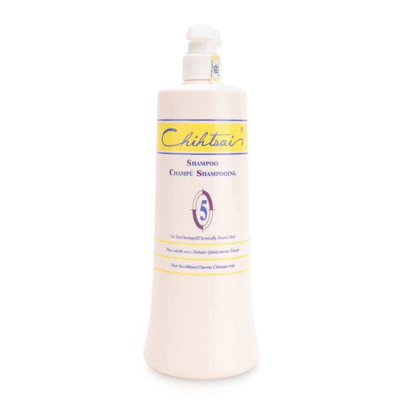 Dầu gội dưỡng tóc suôn mượt Chihtsai 1000ml số 5