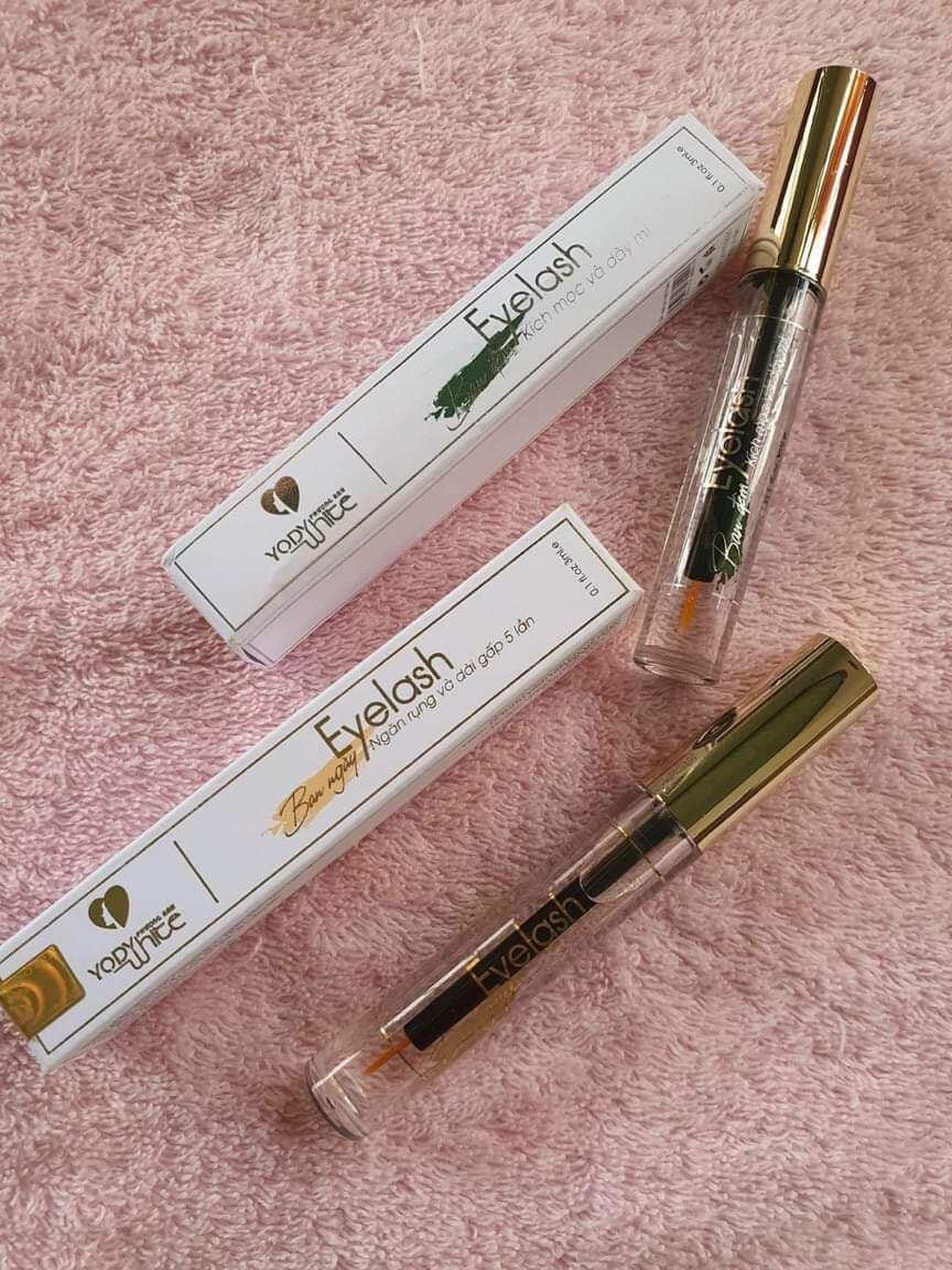 Combo Dưỡng Dài, Dày Mi Phương Anh