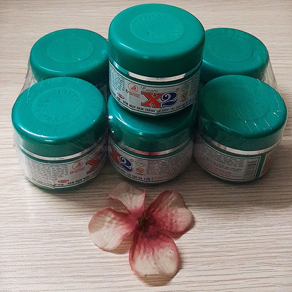 KEm x2 trần 4in1 ( không hộp)