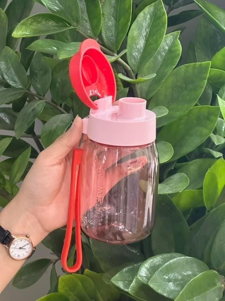 Bình nước Tupperware Lohas Flask 350ml