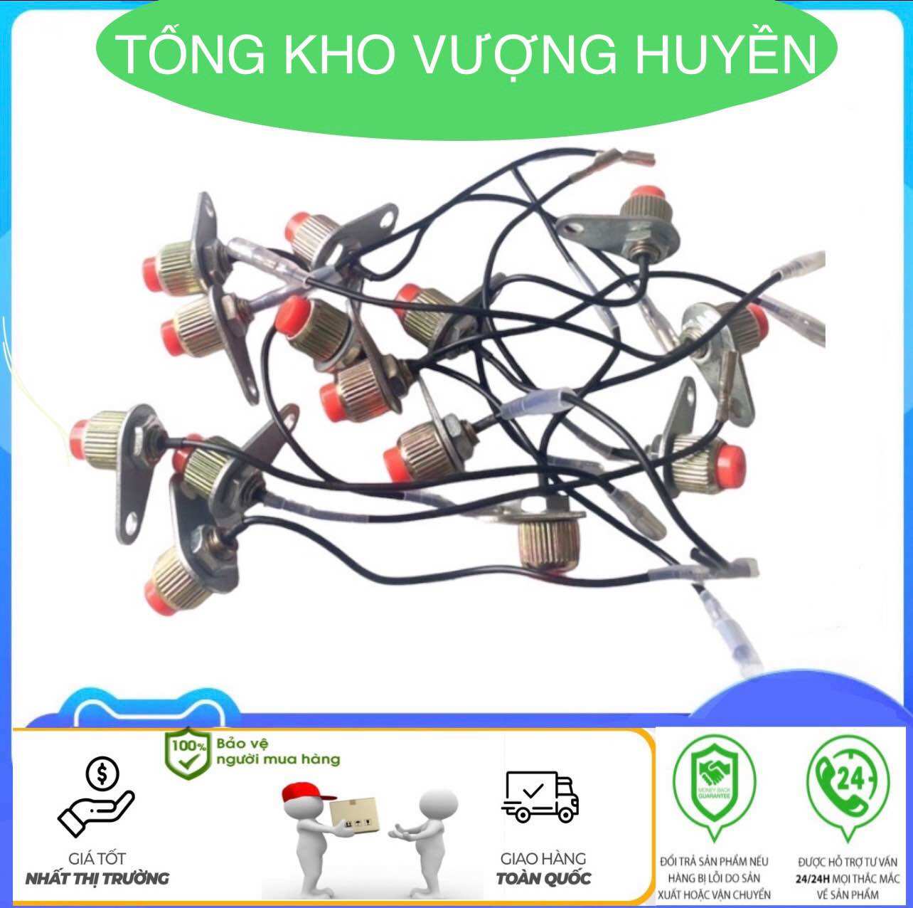 CÔNG TẮC MÁY CẮT CỎ - MÁY CƯA XĂNG