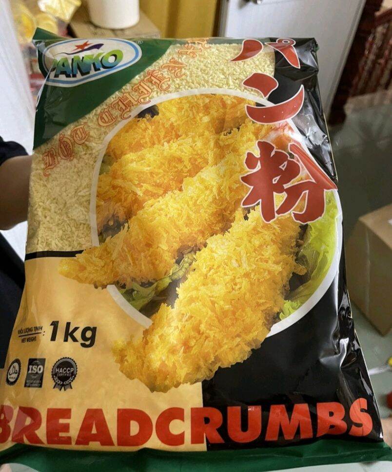 Bột chiên xù Panko - 1kg