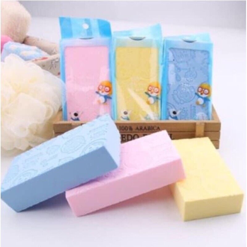 Mút tắm kì ghét siêu thần thánh