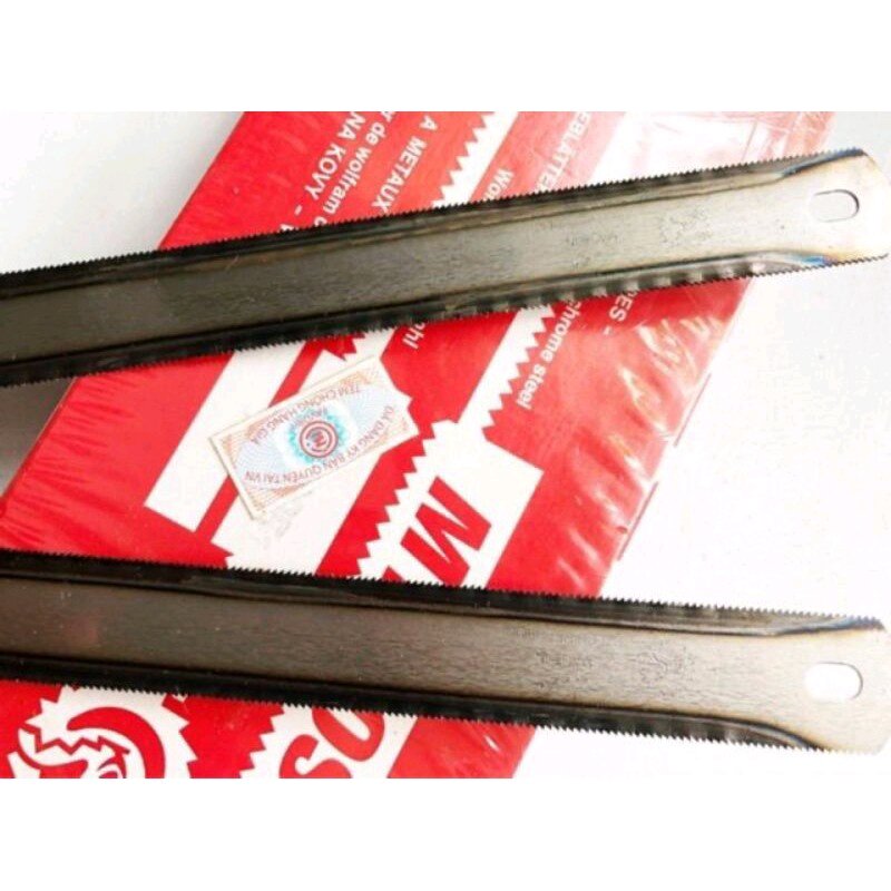Lưỡi Cưa Sắt 2 Mặt