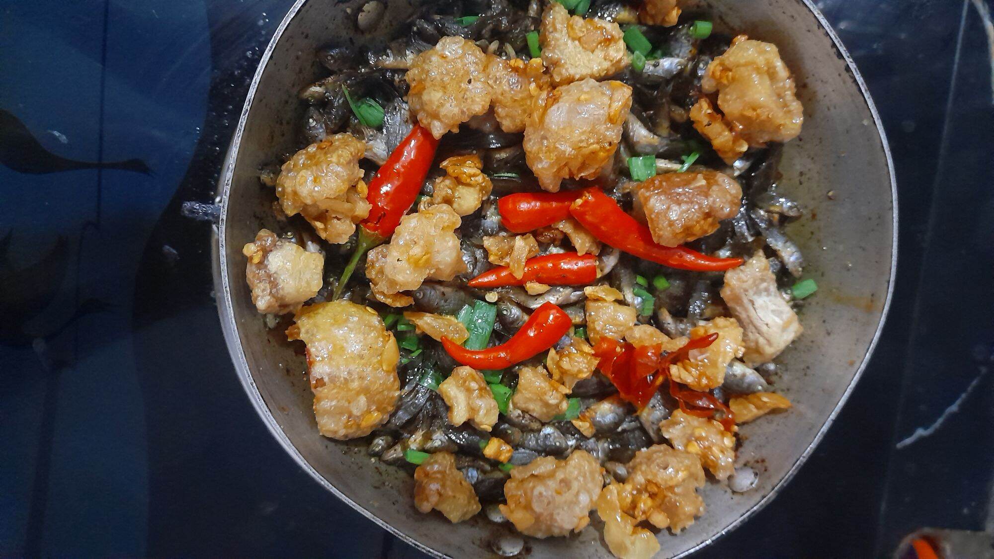Tép mỡ