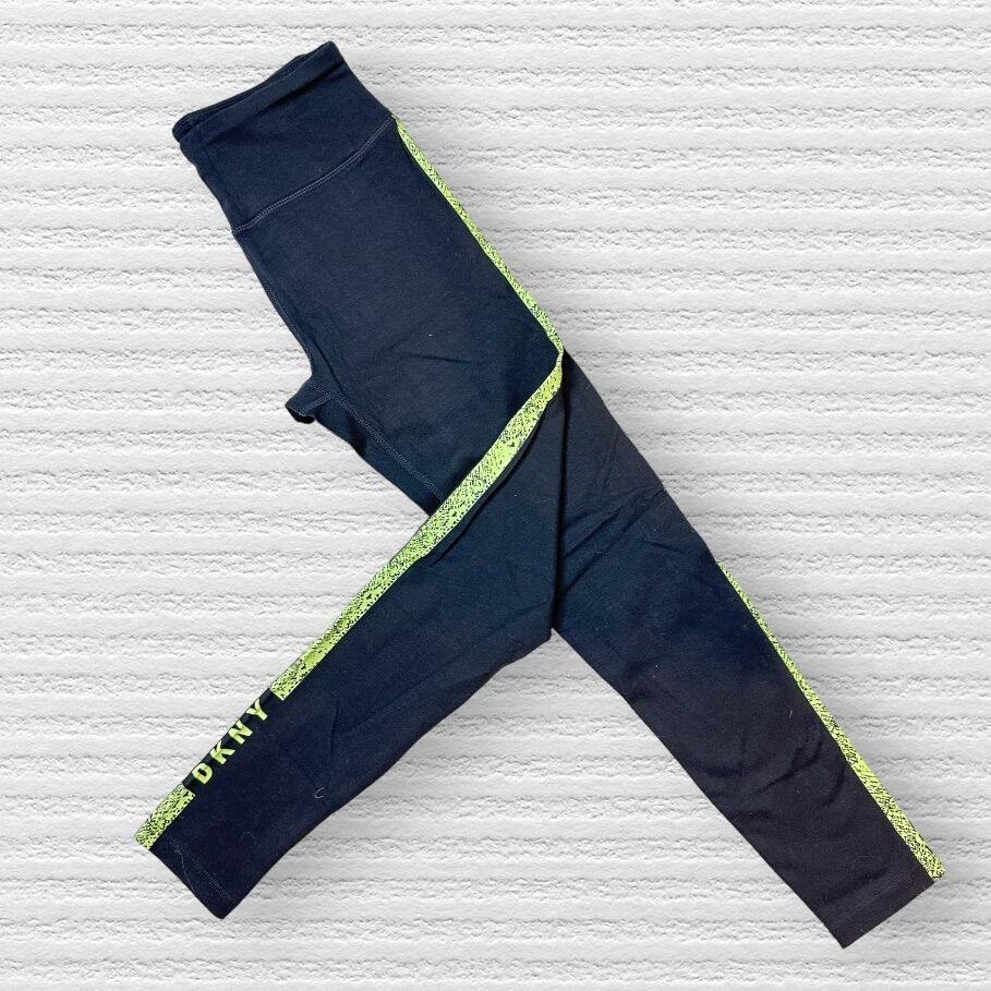 Quần legging nữ chất cotton DKNY