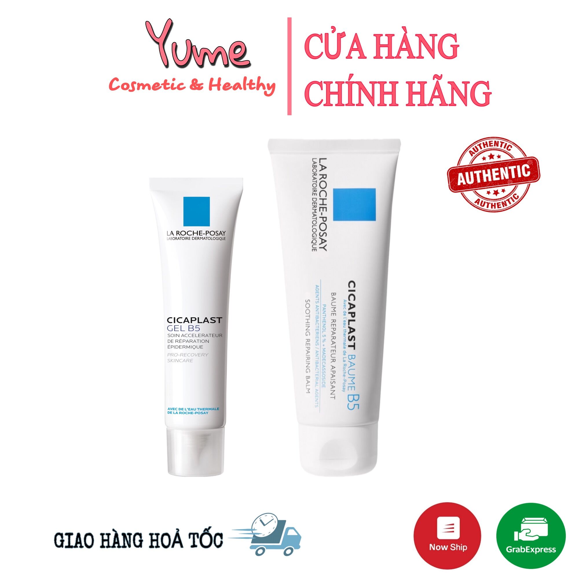 Kem dưỡng siêu phục hồi da B5 Laroche Posay