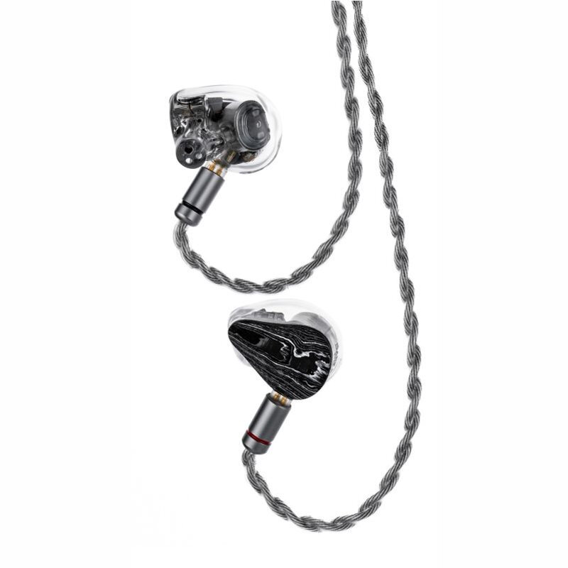 MoonDrop | Dual Dynamic Eight Balanced Armature HiFi In-ear Headphones Giá 36,693,000 Đồng*Miễn phí vận chuyển